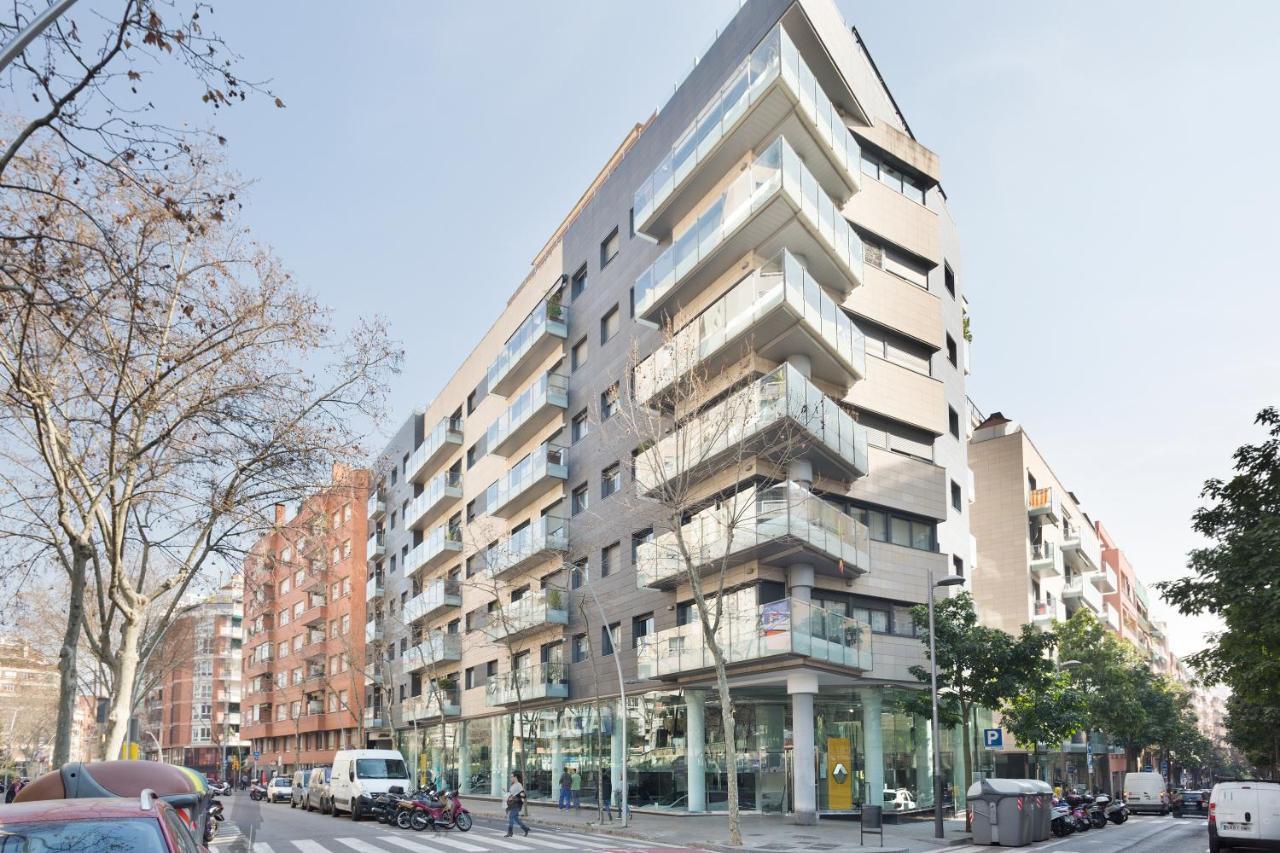 Les Corts Exclusive Apartments By Olala Homes Barcelona Eksteriør bilde