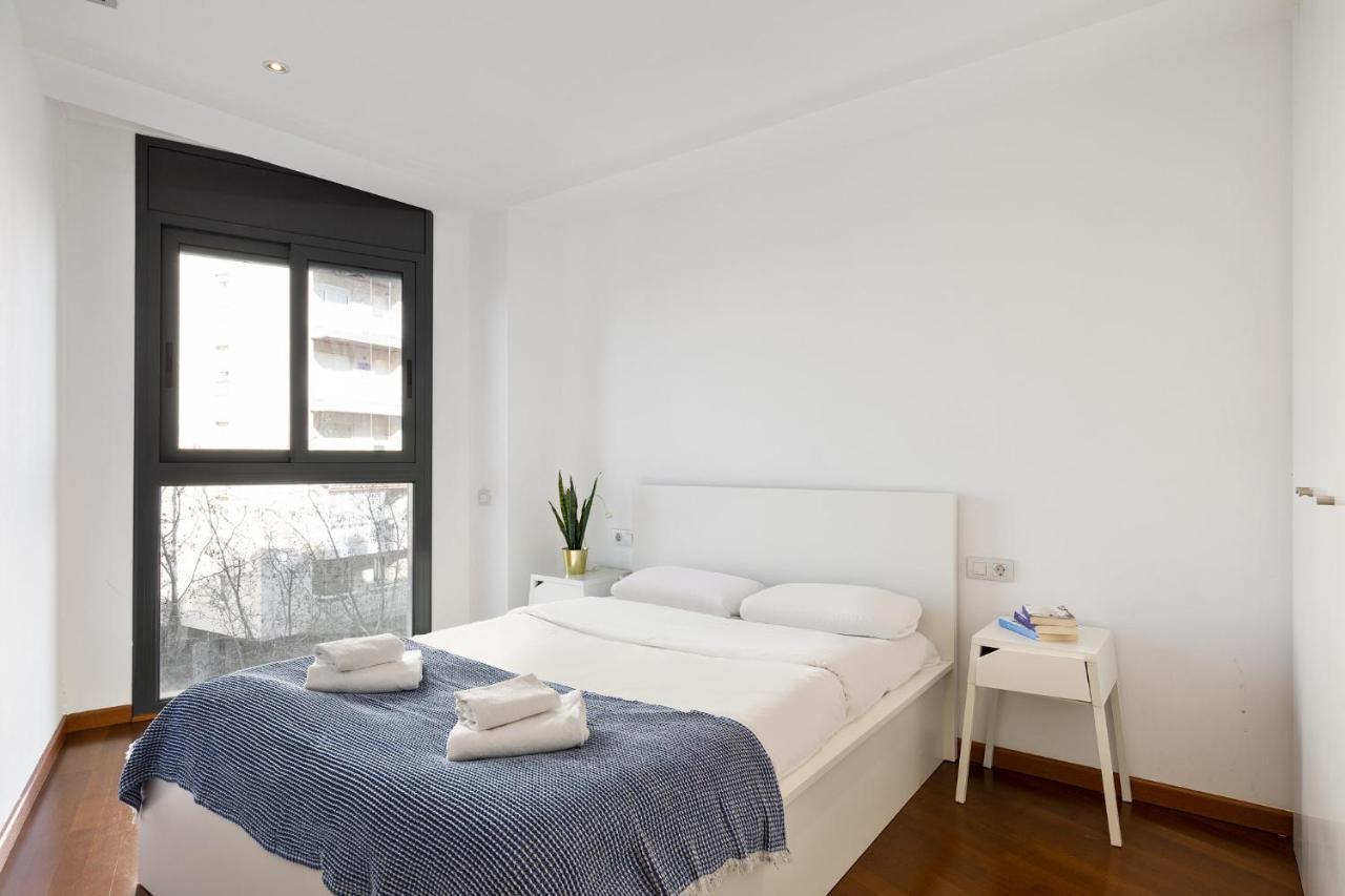 Les Corts Exclusive Apartments By Olala Homes Barcelona Eksteriør bilde