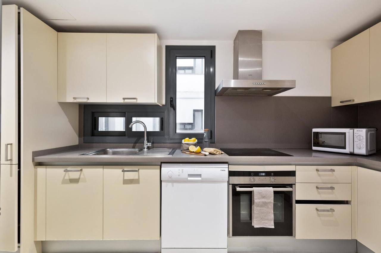 Les Corts Exclusive Apartments By Olala Homes Barcelona Eksteriør bilde