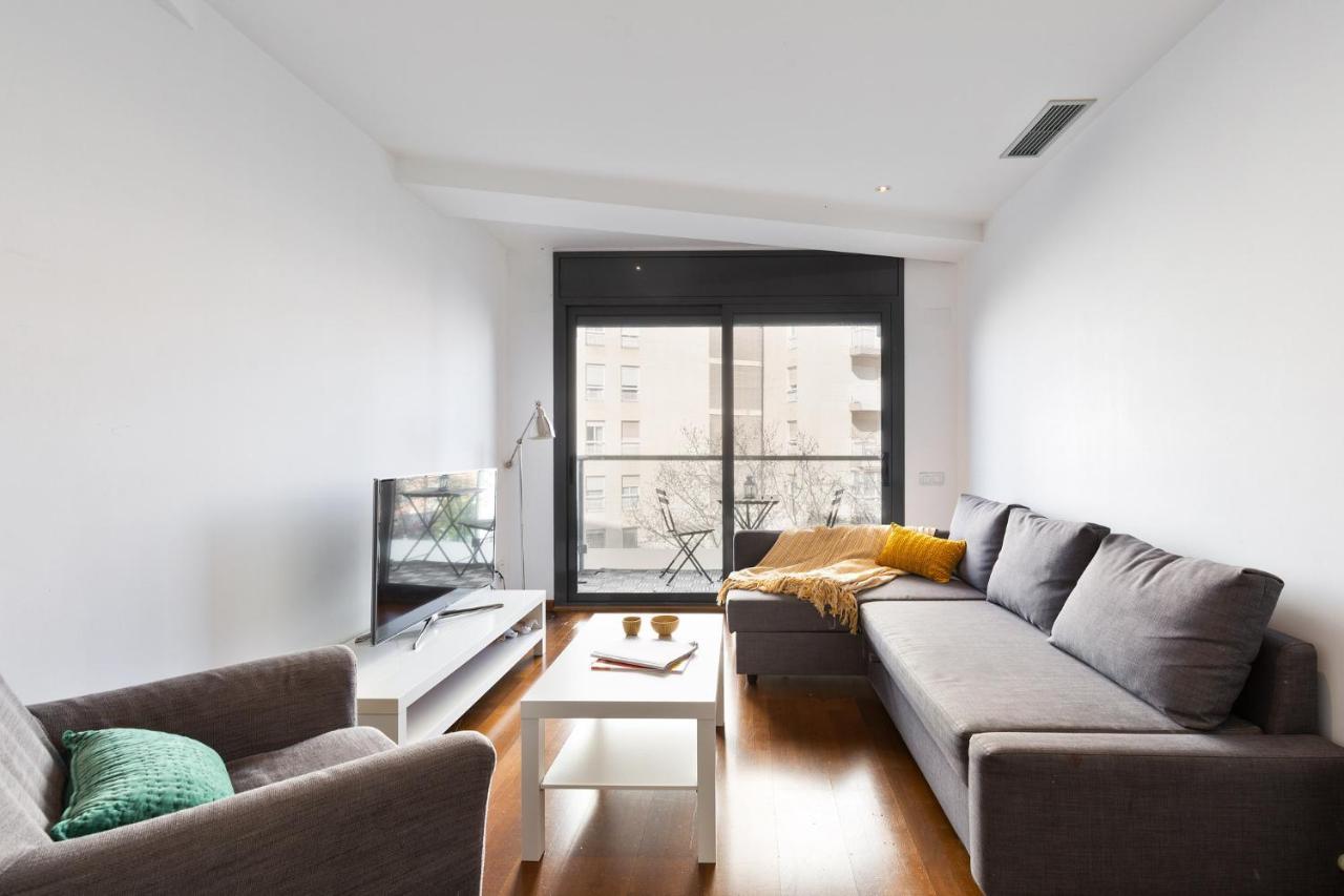 Les Corts Exclusive Apartments By Olala Homes Barcelona Eksteriør bilde