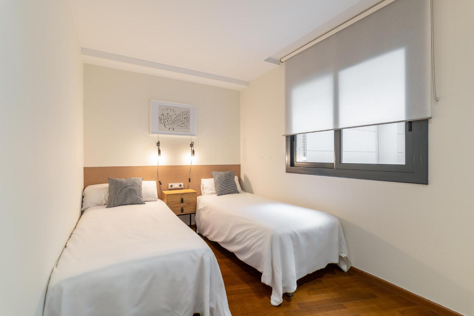 Les Corts Exclusive Apartments By Olala Homes Barcelona Eksteriør bilde