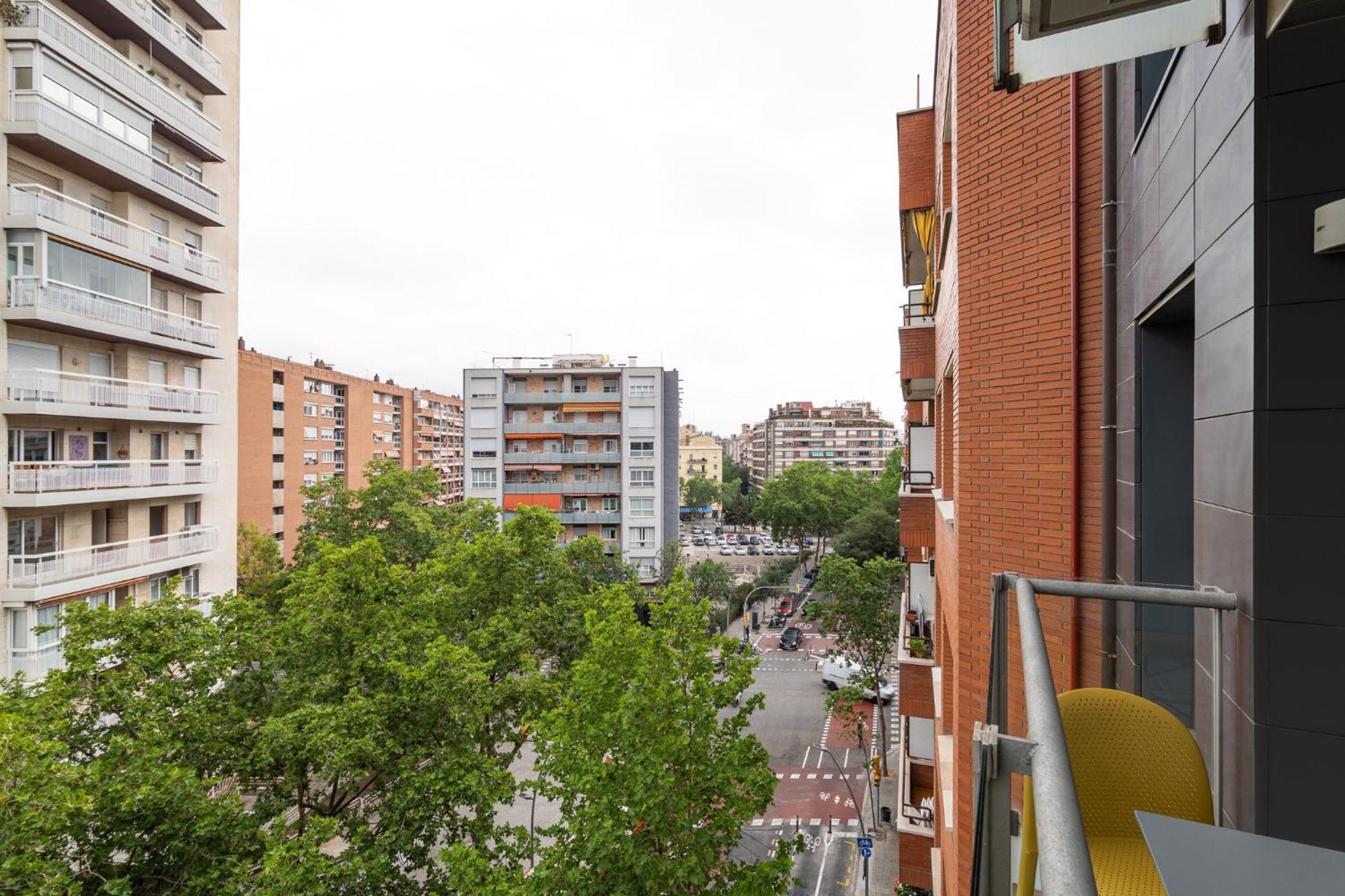 Les Corts Exclusive Apartments By Olala Homes Barcelona Eksteriør bilde