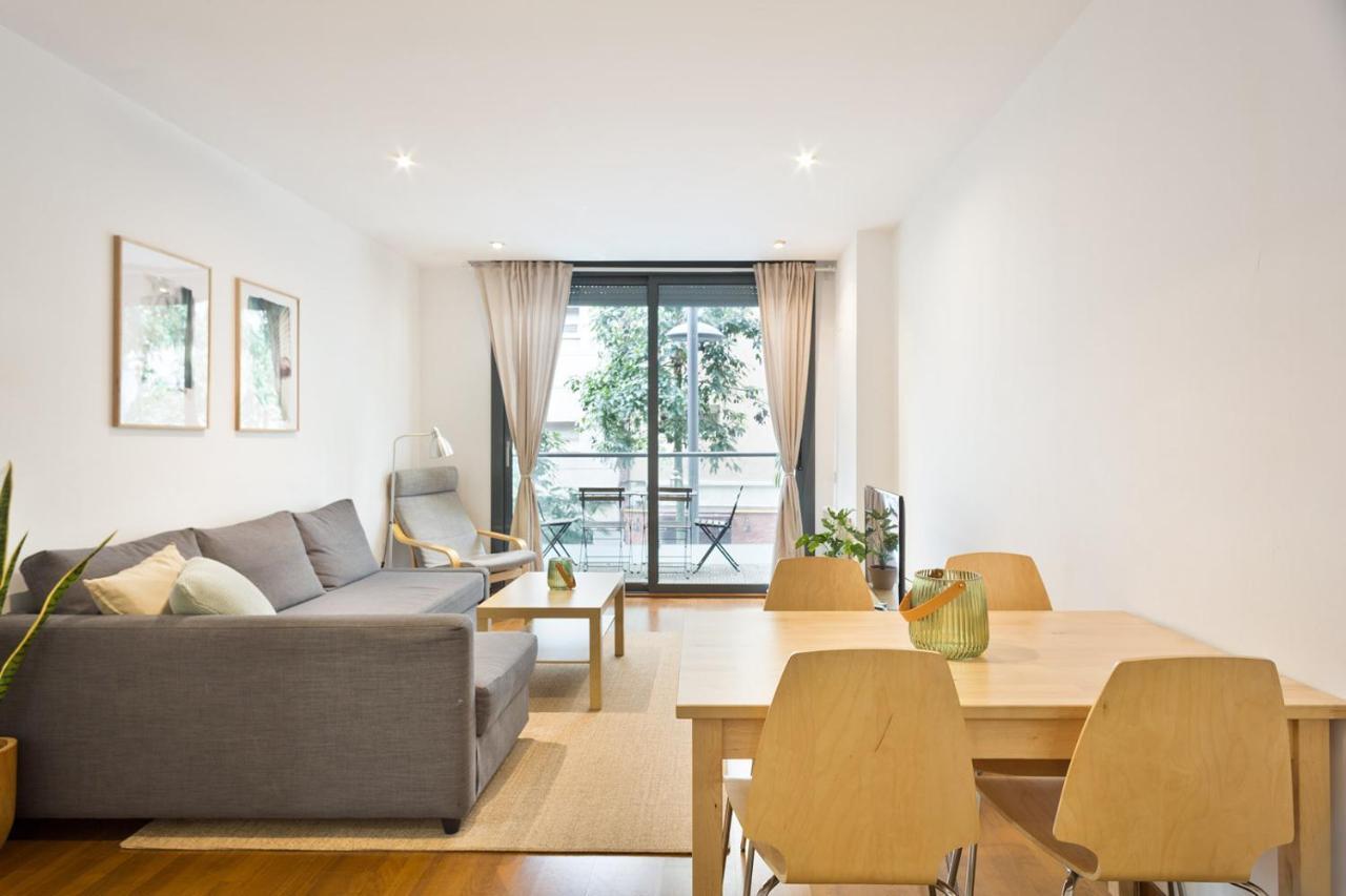 Les Corts Exclusive Apartments By Olala Homes Barcelona Eksteriør bilde