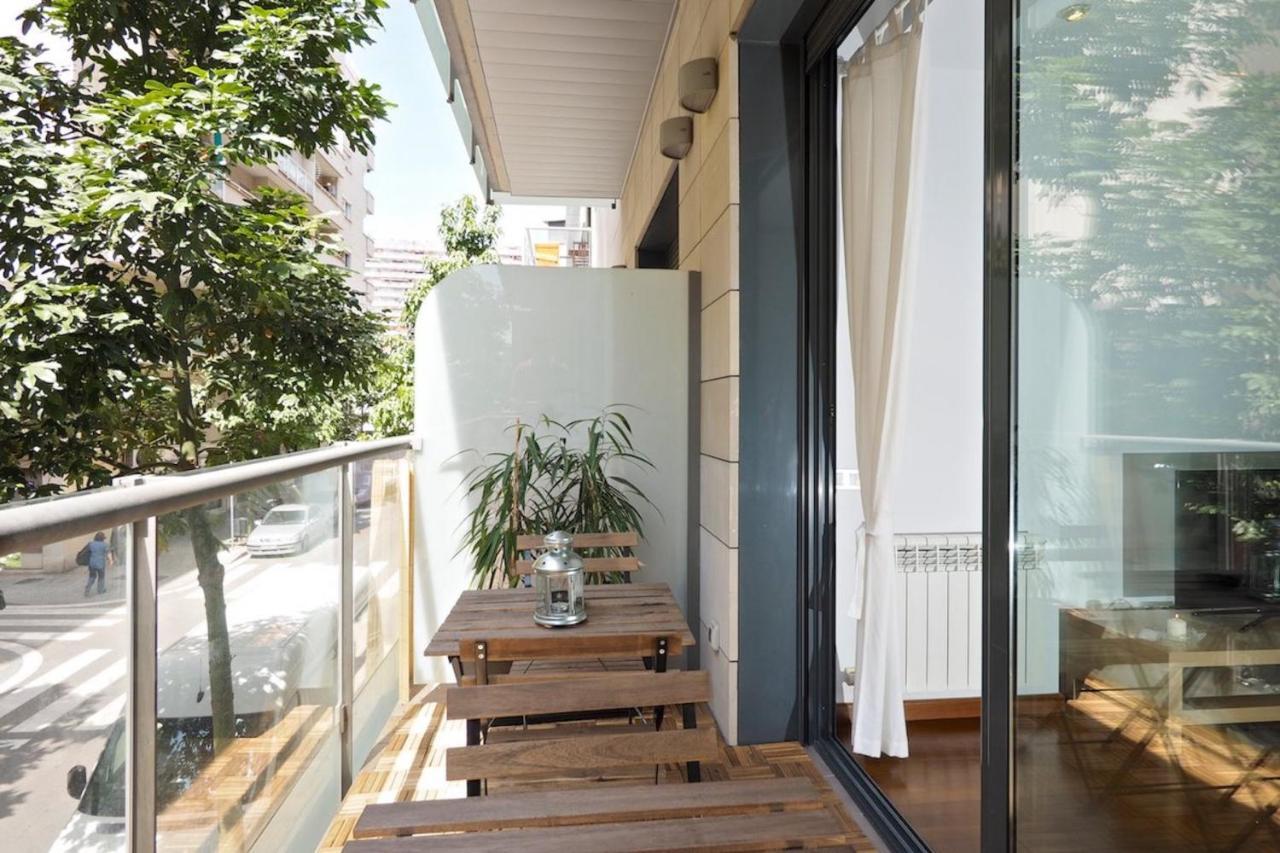 Les Corts Exclusive Apartments By Olala Homes Barcelona Eksteriør bilde