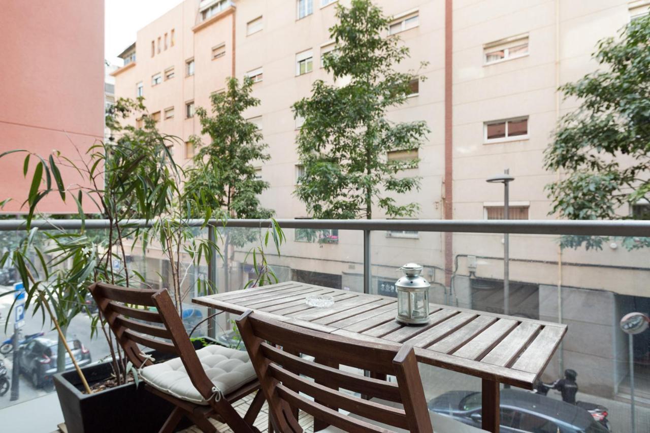 Les Corts Exclusive Apartments By Olala Homes Barcelona Eksteriør bilde