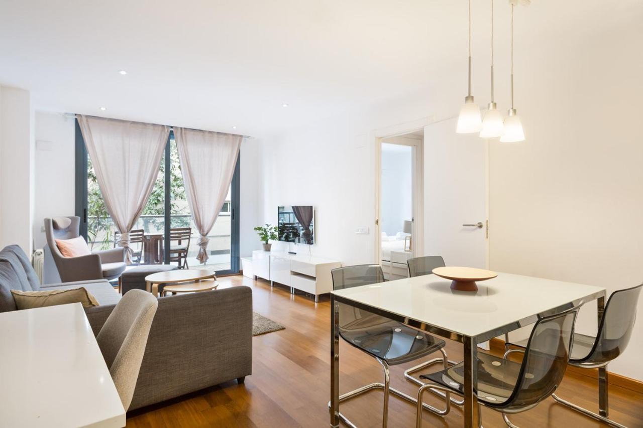 Les Corts Exclusive Apartments By Olala Homes Barcelona Eksteriør bilde