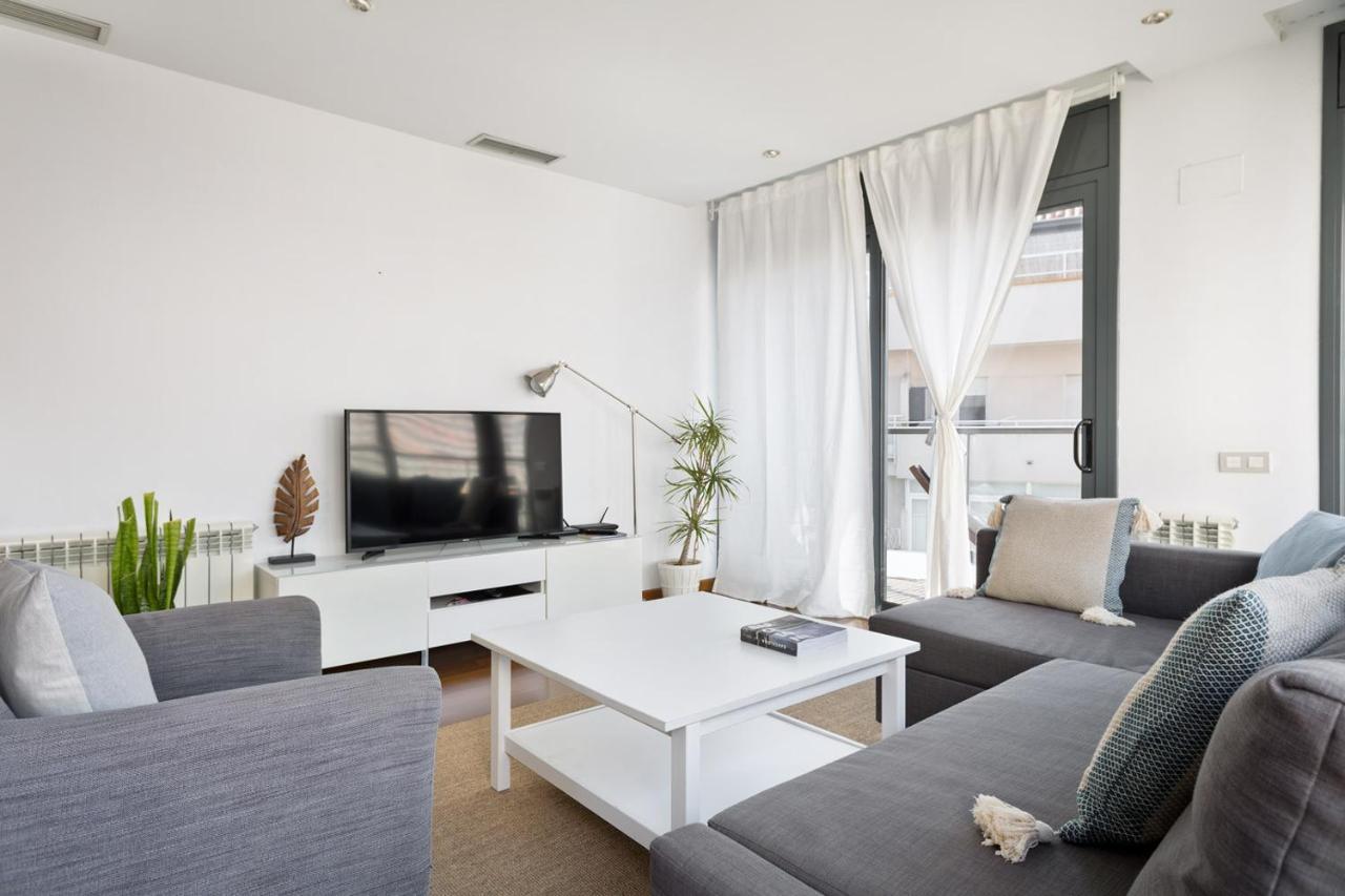 Les Corts Exclusive Apartments By Olala Homes Barcelona Eksteriør bilde