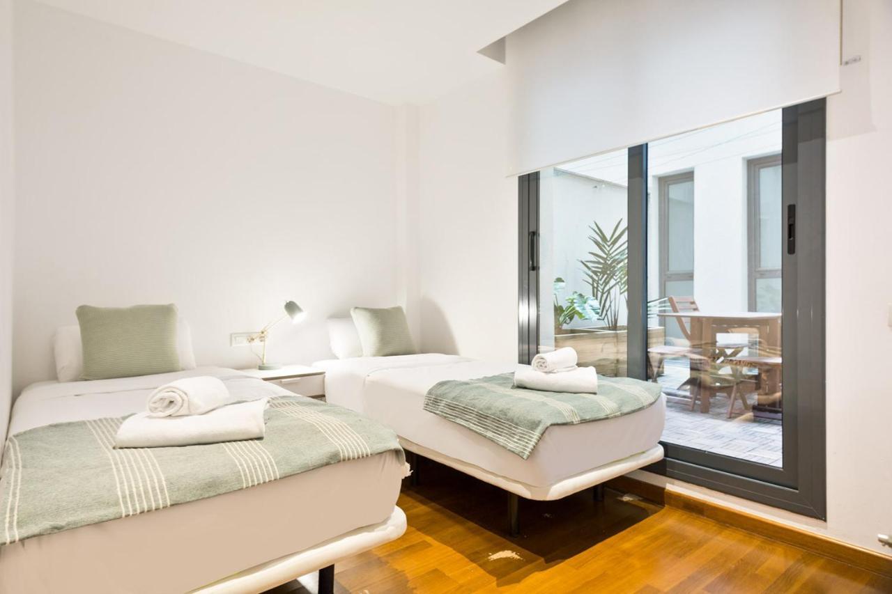 Les Corts Exclusive Apartments By Olala Homes Barcelona Eksteriør bilde